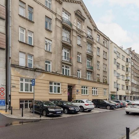 Metro Rondo Onz Apartment By Noclegi Renters Warschau Exterior foto