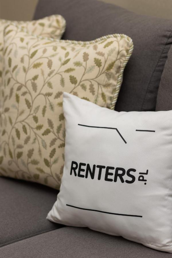 Metro Rondo Onz Apartment By Noclegi Renters Warschau Exterior foto